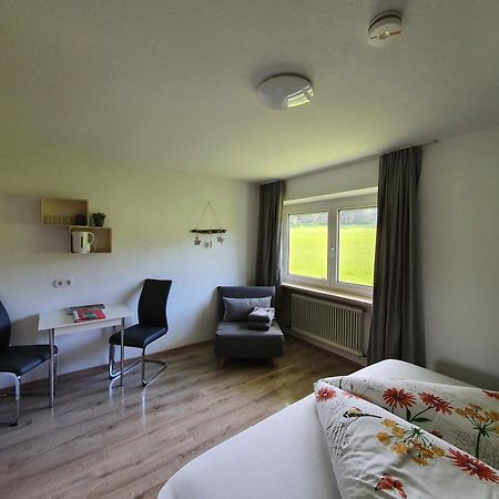 Pension Alpengruss Heiterwang Habitación foto