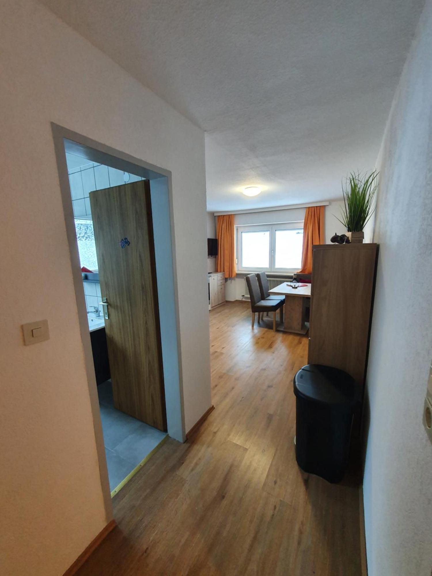 Pension Alpengruss Heiterwang Habitación foto